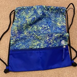Seawheeze Lululemon 2019 - cinch bag